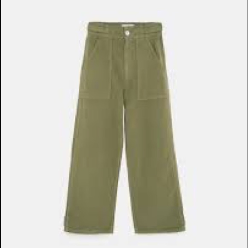Zara Trousers